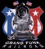 logo Grand Funk Railroad